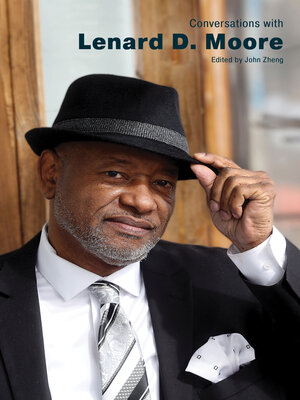 cover image of Conversations with Lenard D. Moore